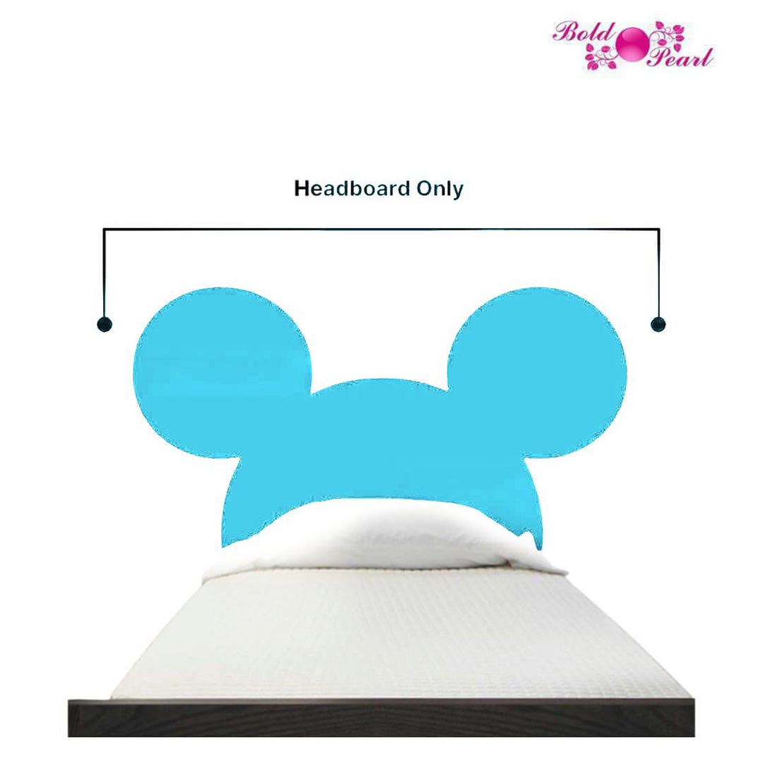Mickey Mouse Kids Headboard - Image 7