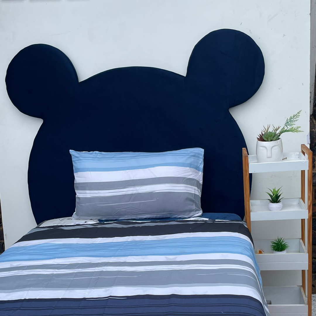 Bear Kids Headboard - Image 2