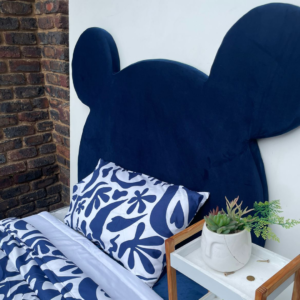 Bear Kids Headboard