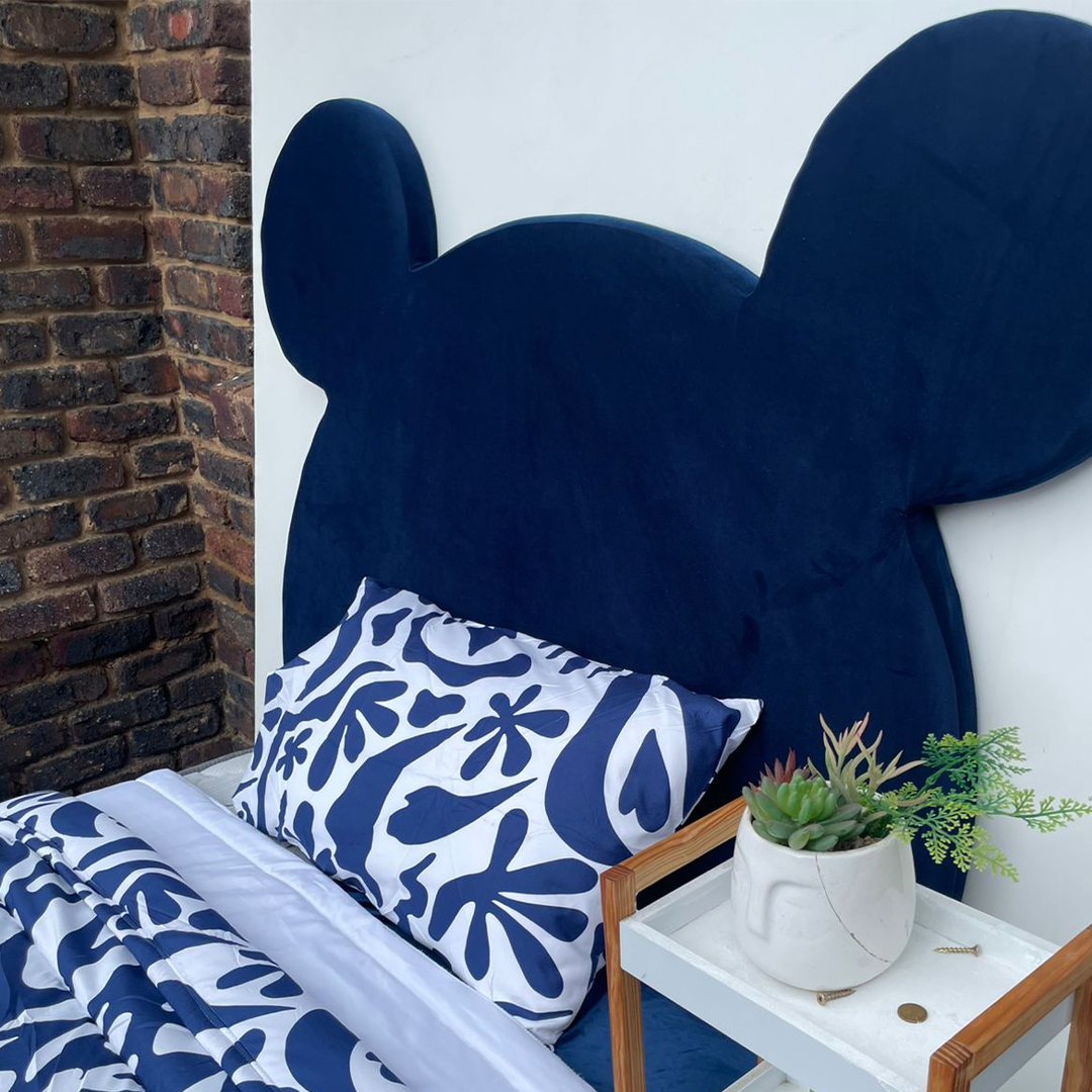 Bear Kids Headboard