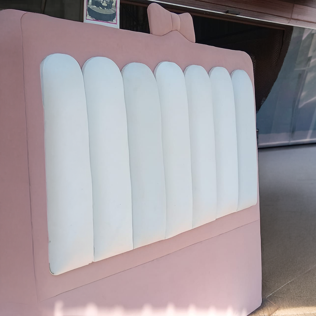Bow Tie Headboard - Image 6