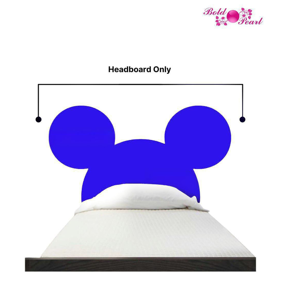 Mickey Mouse Kids Headboard - Image 8