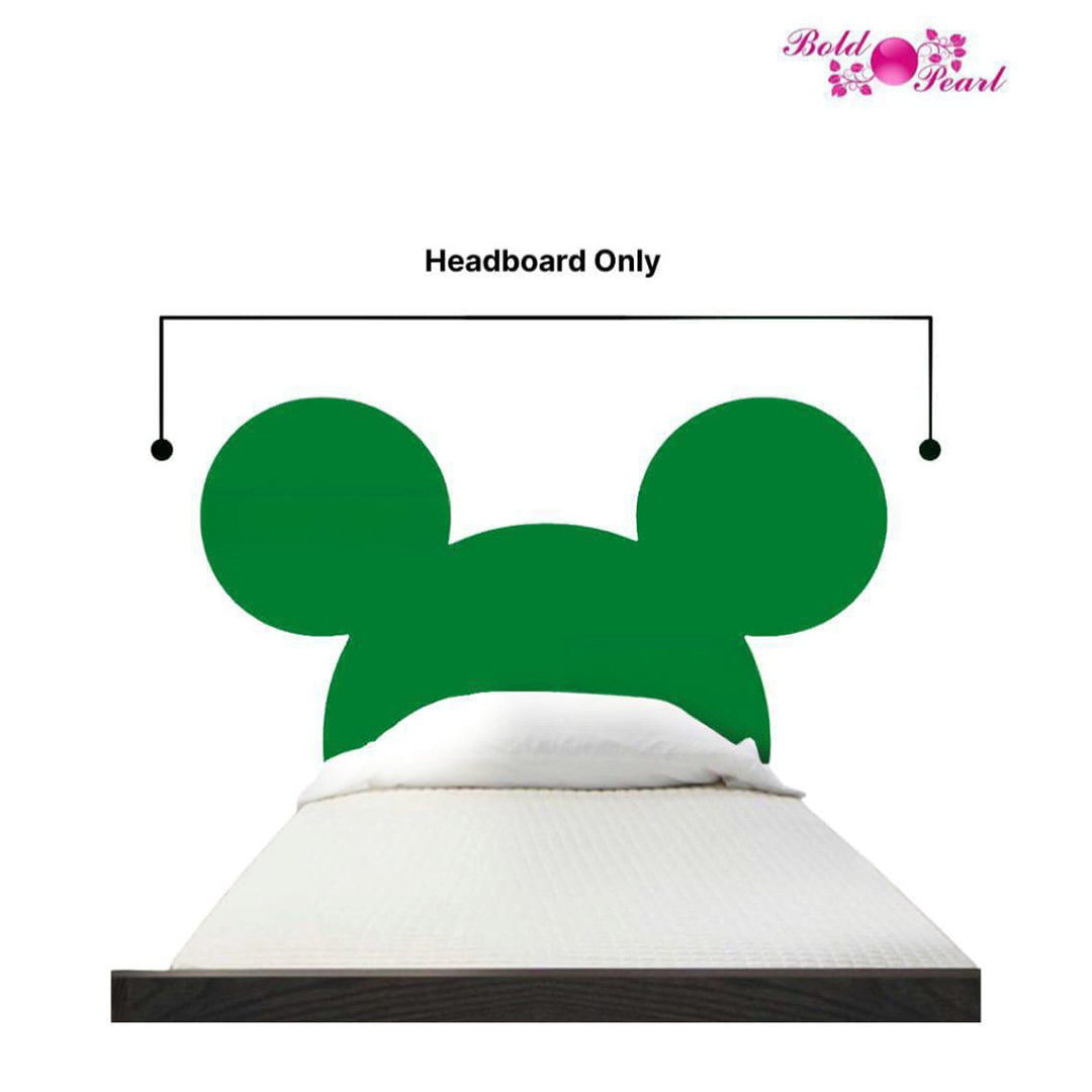 Mickey Mouse Kids Headboard - Image 2