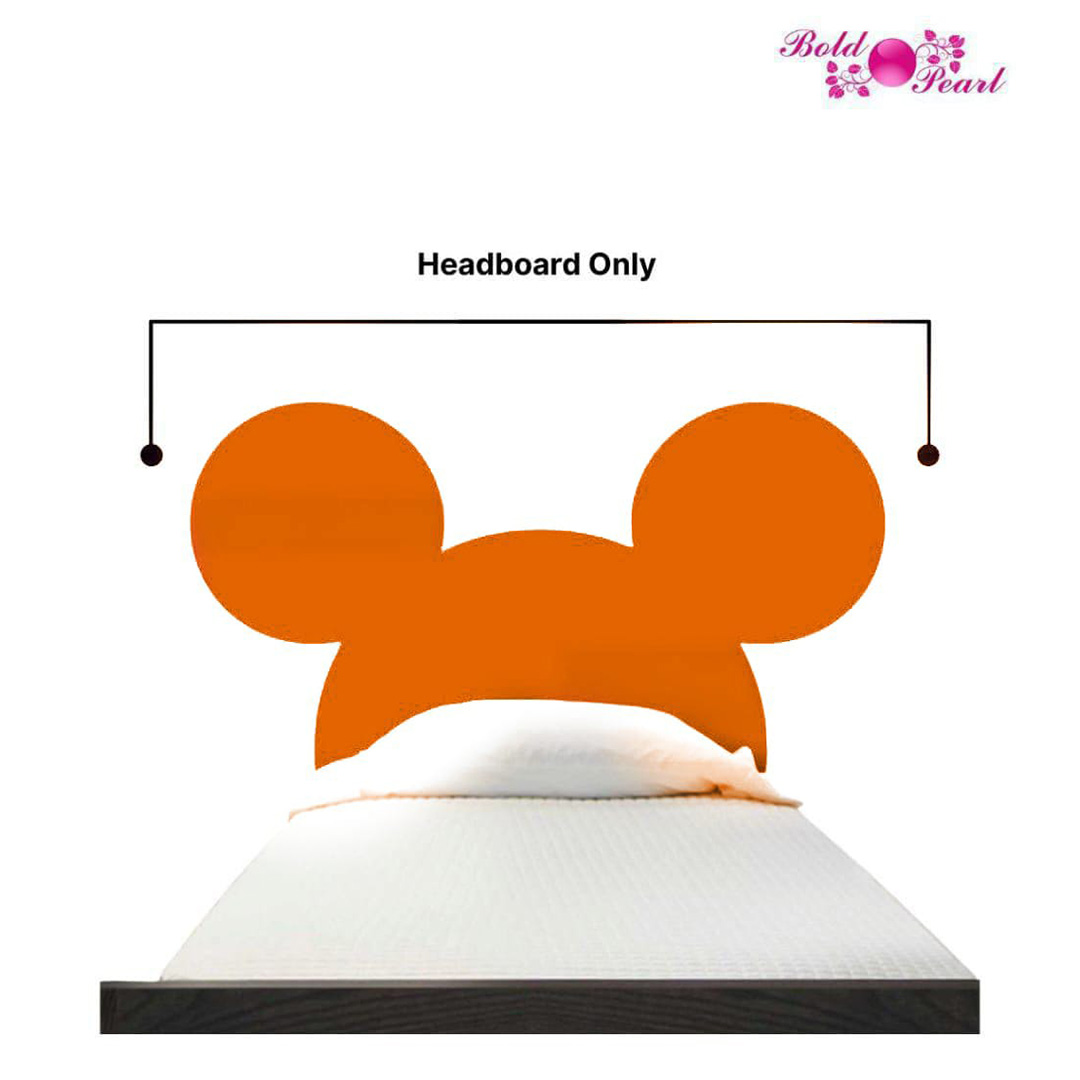 Mickey Mouse Kids Headboard - Image 4