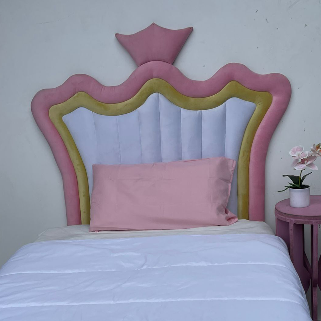 Crown Kids Headboard - Image 7