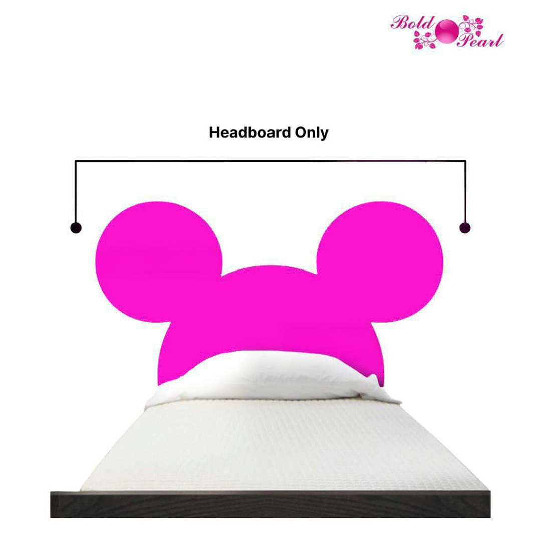 Mickey Mouse Kids Headboard - Image 5
