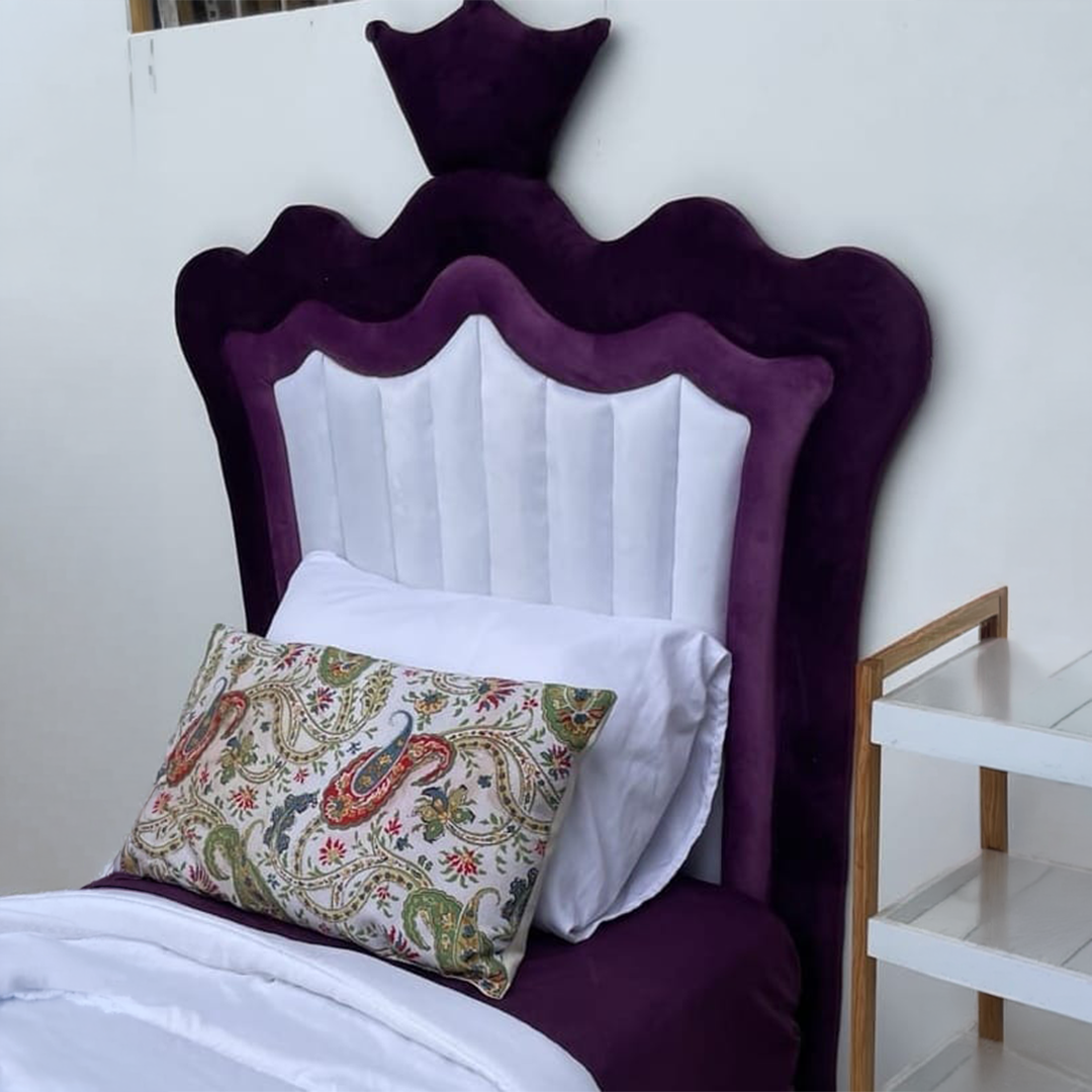 Crown Kids Headboard - Image 8