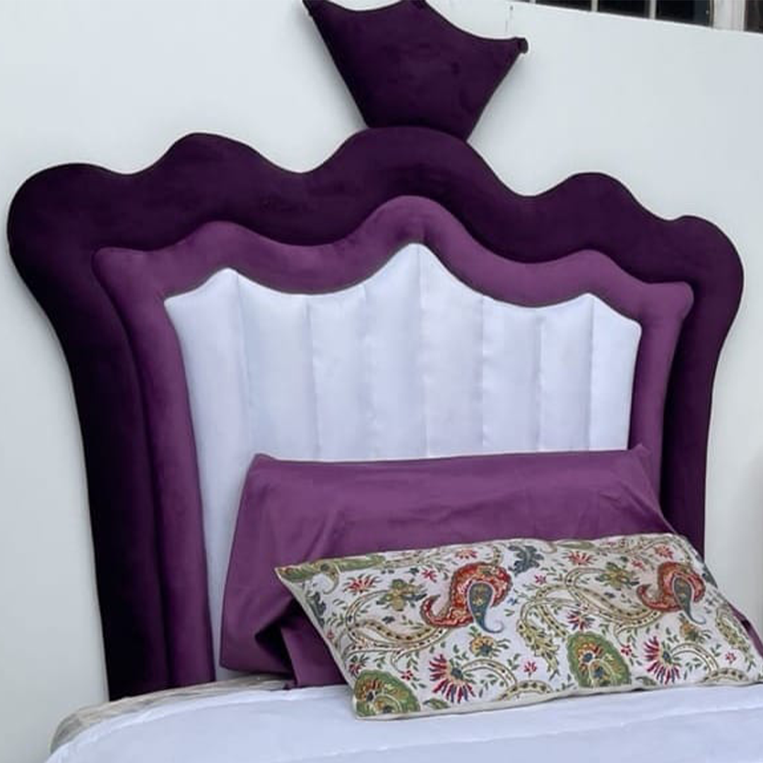 Crown Kids Headboard - Image 2