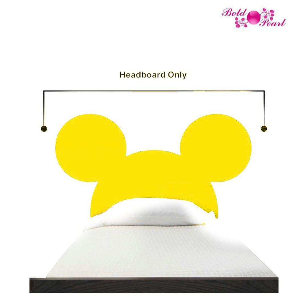 Mickey Mouse Kids Headboard - Image 6