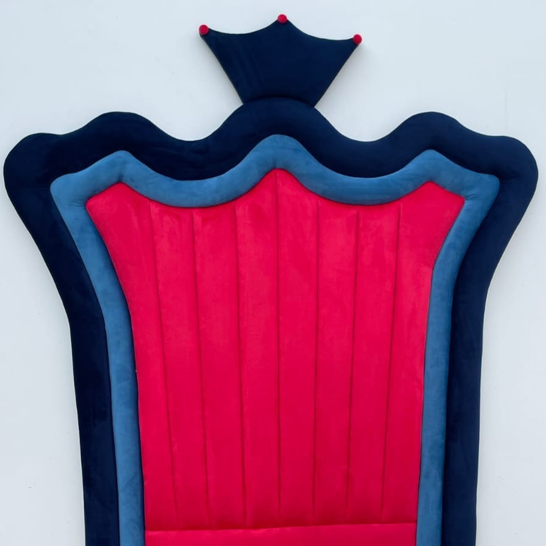 Crown Kids Headboard - Image 4