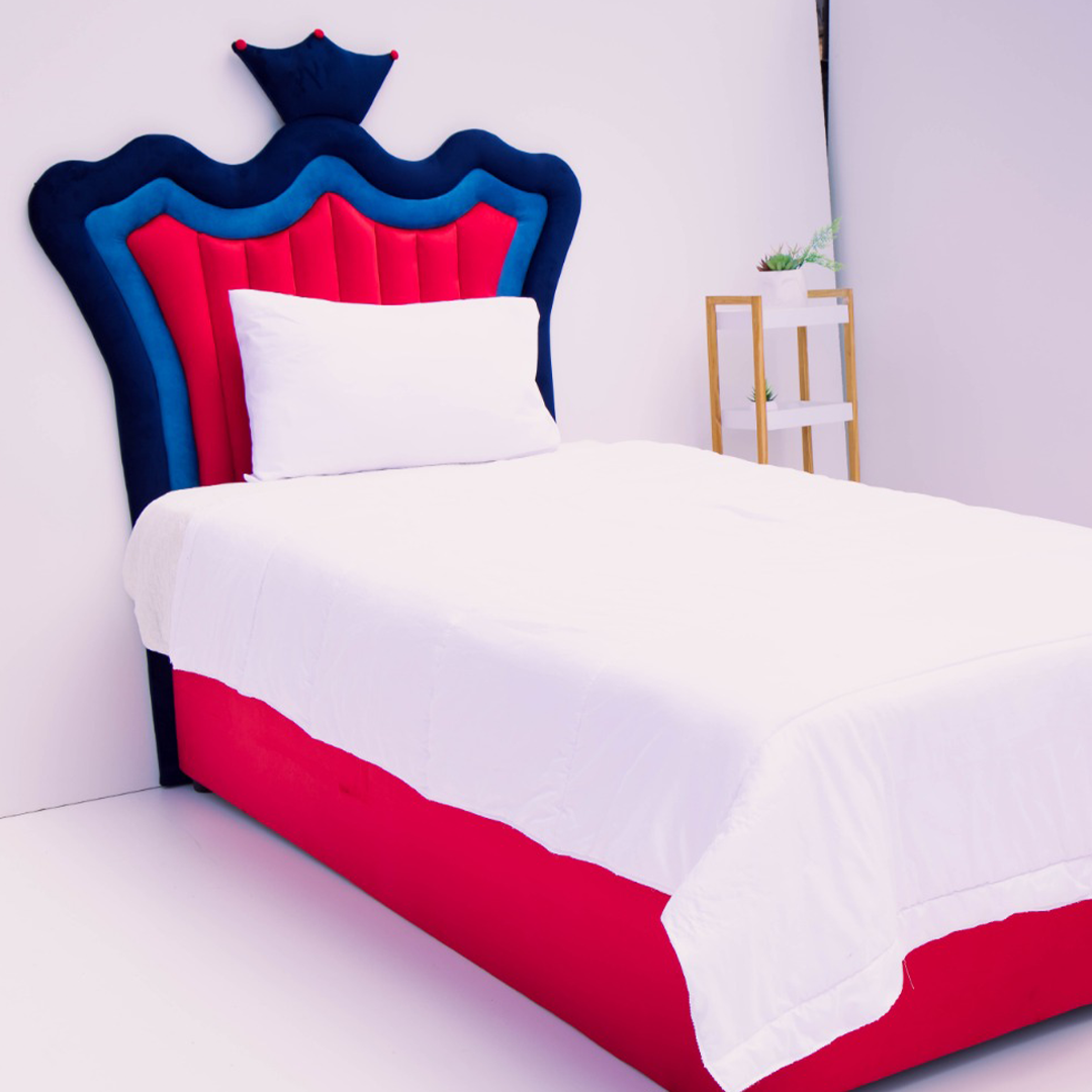 Crown Kids Headboard - Image 5